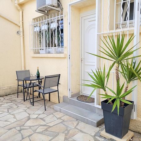 Chambre Climatisee Lit Double - Proche Tram & Centre Montpellier Exterior photo