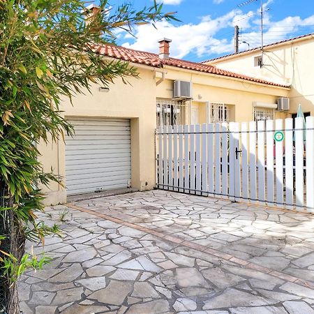 Chambre Climatisee Lit Double - Proche Tram & Centre Montpellier Exterior photo