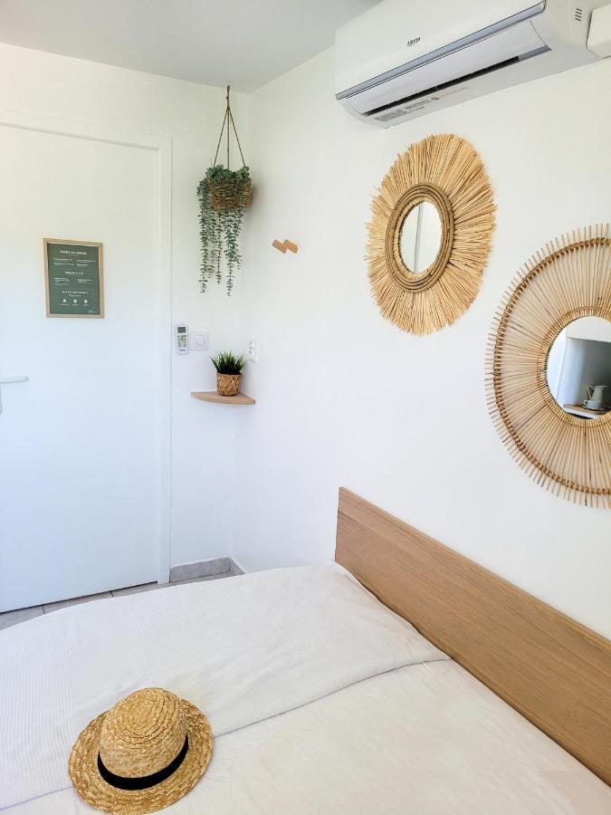 Chambre Climatisee Lit Double - Proche Tram & Centre Montpellier Exterior photo